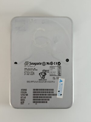Seagate Medalist 2111 MB ST32122A Hard Disk Drive IDE HDD 3,5 ``