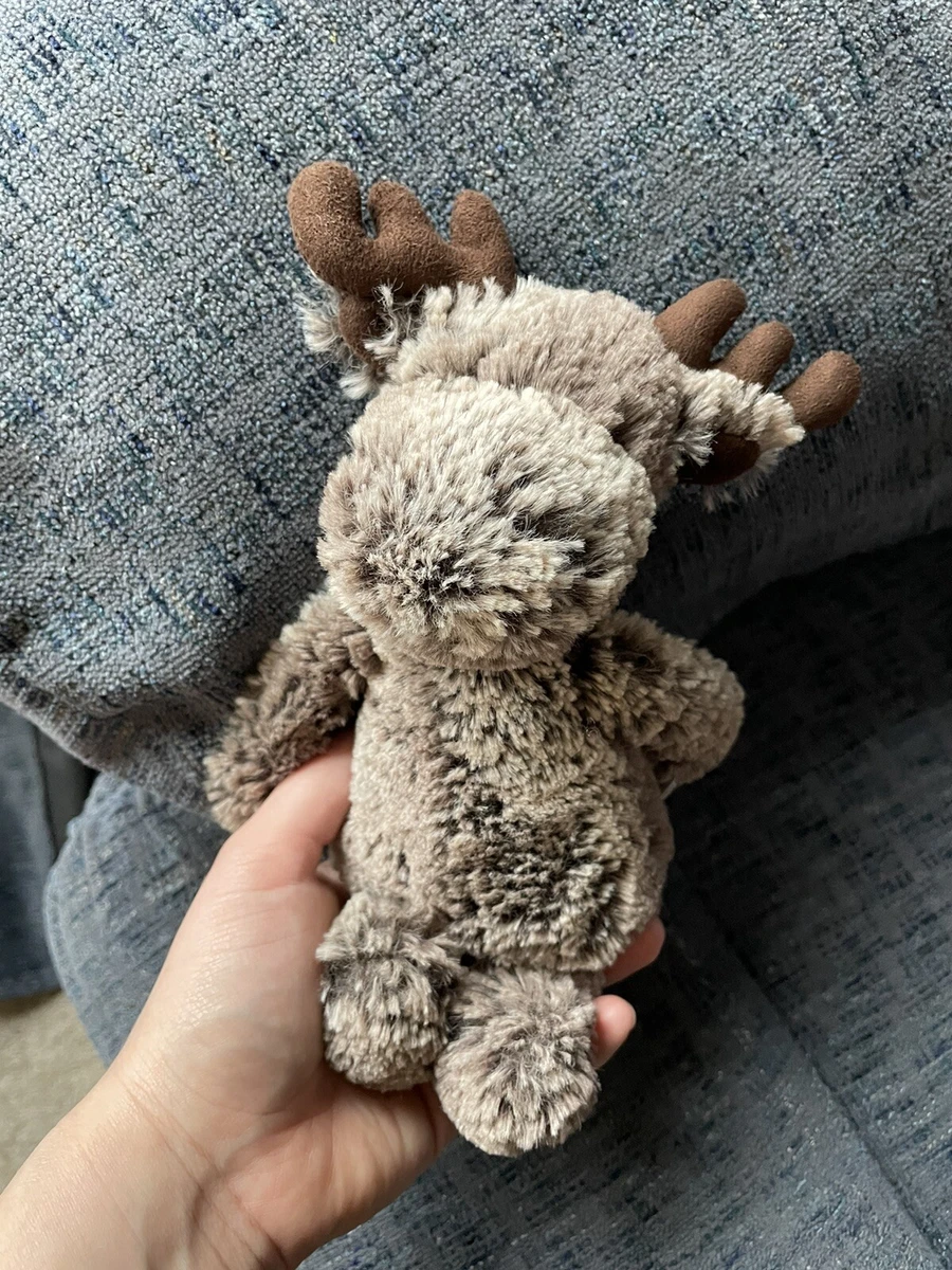 Marty shop moose jellycat