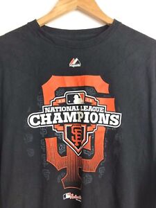 San Francisco Giants Baseball T-shirt 
