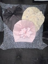 Variety Custom Baby Turban Caps