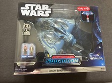 Star Wars Micro Galaxy Squadron Gungan Bongo Submarine Target Exclusive New