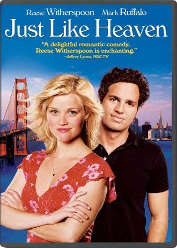 Just Like Heaven (Widescreen Edition) - DVD - VERY GOOD