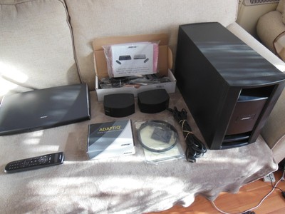 bose 235 home entertainment system
