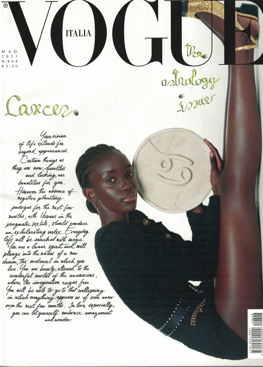December Vogue Magazines in Italian for sale | eBay UK