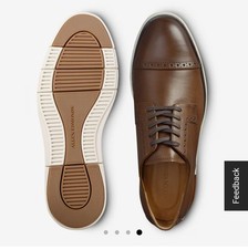 Allen Edmonds Shoes - Caleb Lace-up Hybrid De...