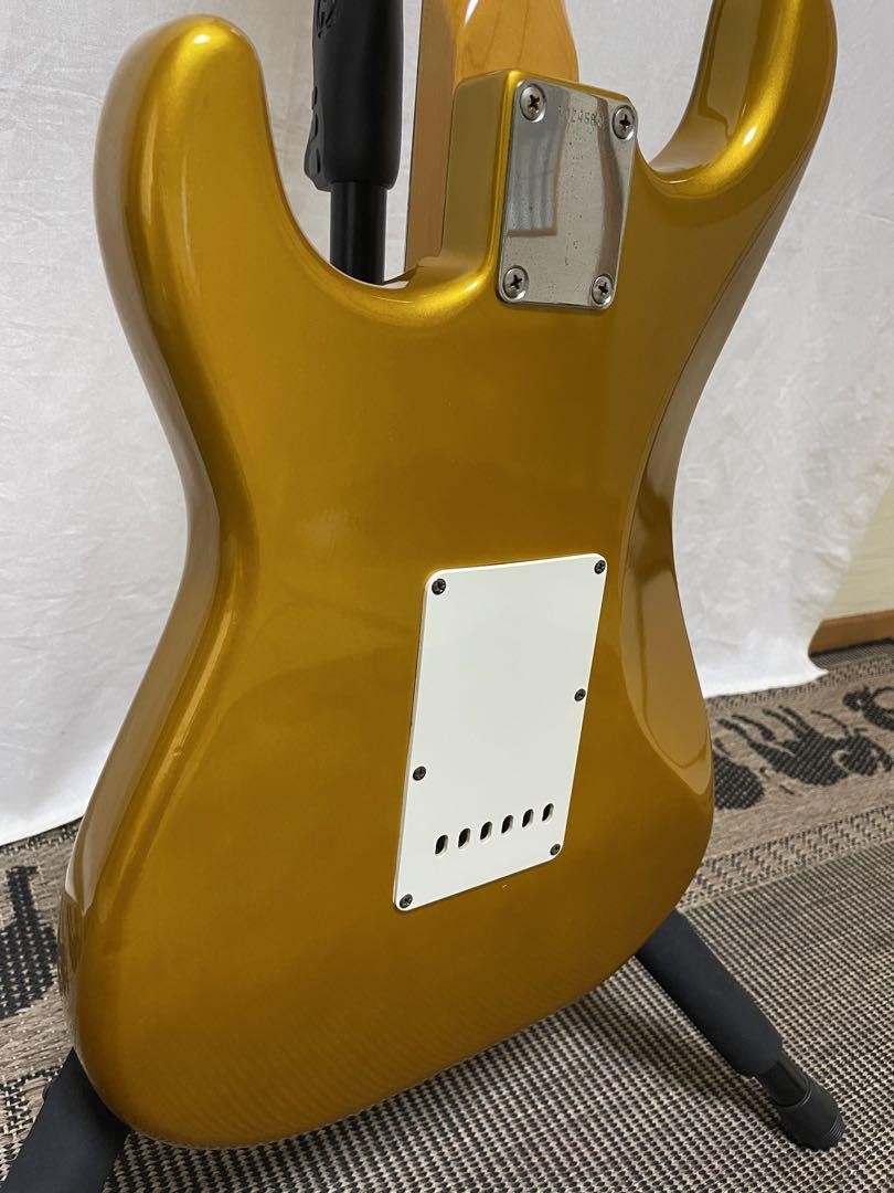Tokai ST-50 Springy Sound ゴールド 1981 Tokai ST-50 Springy Sound