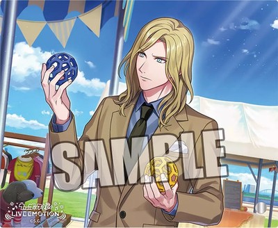 Camus Acrylic Stand Be Stylish Extra Version Wall Display Collectible