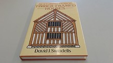 Restoring Period Timber-framed Houses by Swindells, David J. Hardback Book The