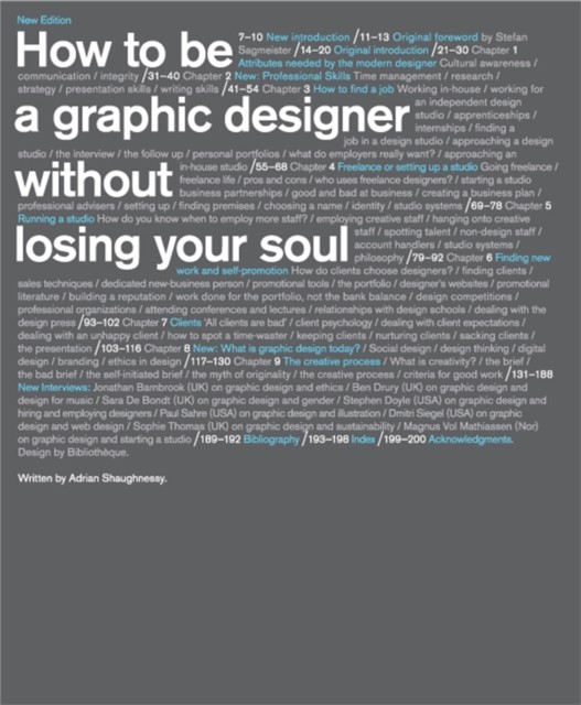 How To Be A Graphic Designer...2Nd Edition Adrian Shaughnessy - Image 4