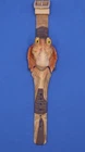 Vintage 1999 Star Wars Jar Jar Binks Wrist Watch - Untested