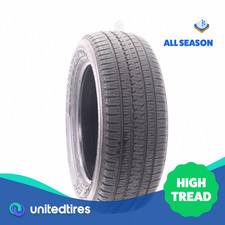 Used 27555r20 Bridgestone Dueler Hl Alenza 113t - 10.532