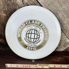 Vintage 1975 World Class Frisbee 119G World Champion Wham-O