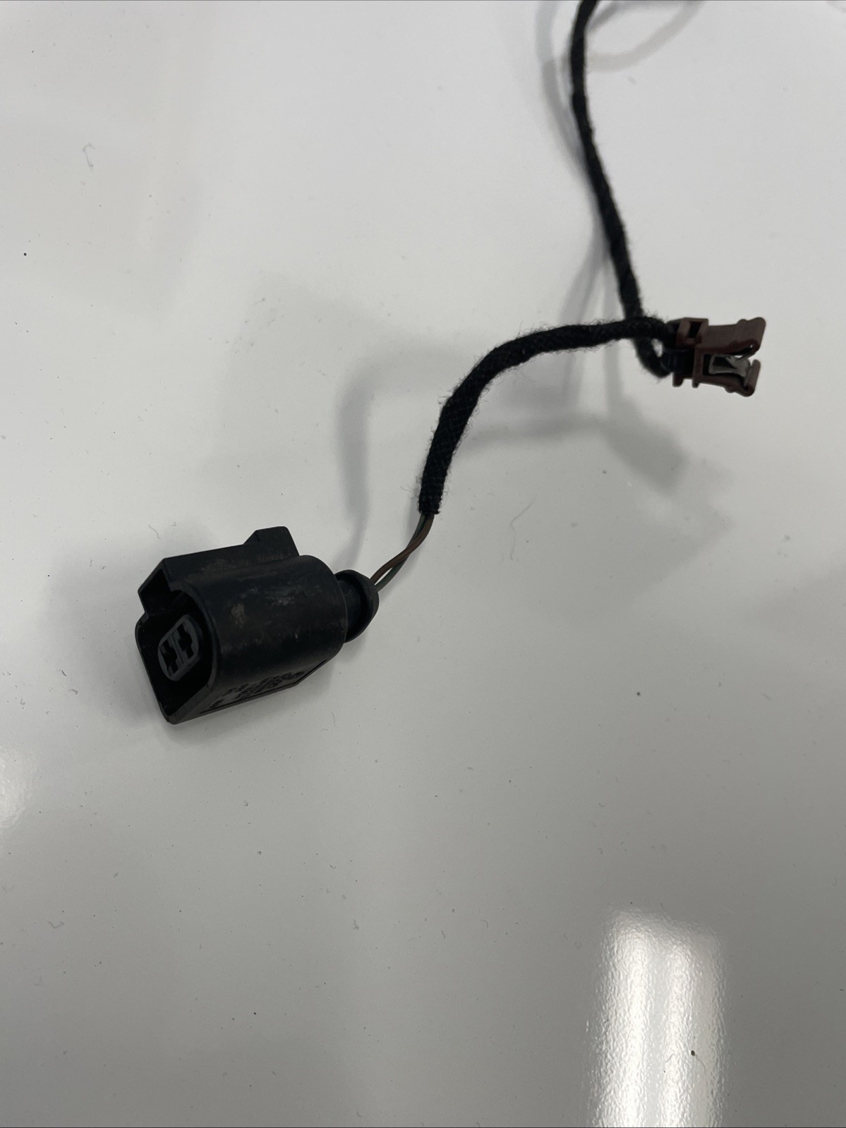 2005 Bentley Continental GT OEM Rear Bumper Wiring Harness 3W0971104A 04-08 GTC
