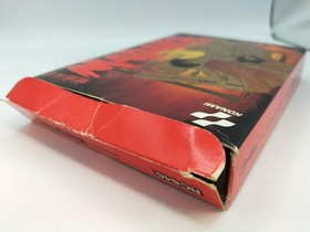 Famicom Software Model Madara Konami EwK82