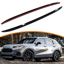 2 piezas para barras transversales de riel de techo Honda HRV HR-V 2022-2025 accesorios de coche