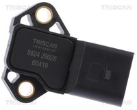 Triscan Sensor Saugrohrdruck 8824 29028 FüR Skoda Audi VW Seat Porsche Golf 5 3