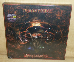 Judas Priest Nostradamus | eBay