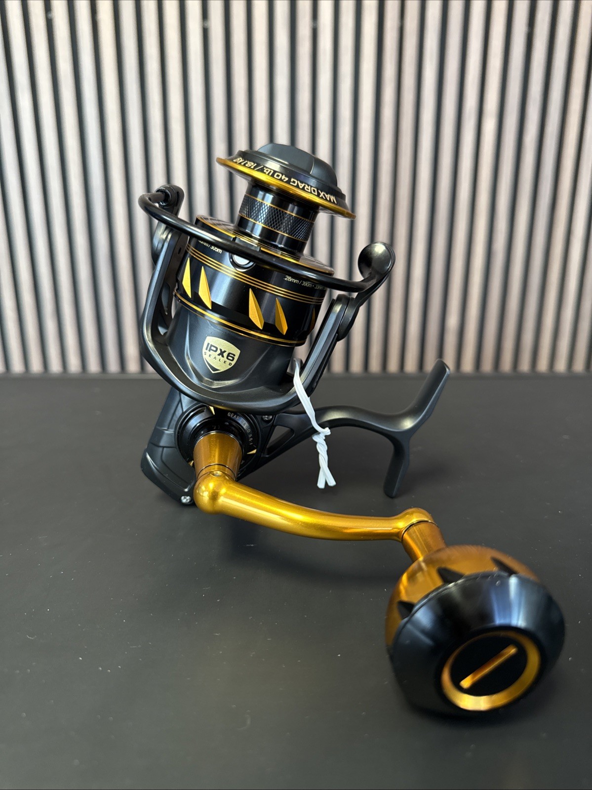 PENN SLAMMER VI 5500  New No Box