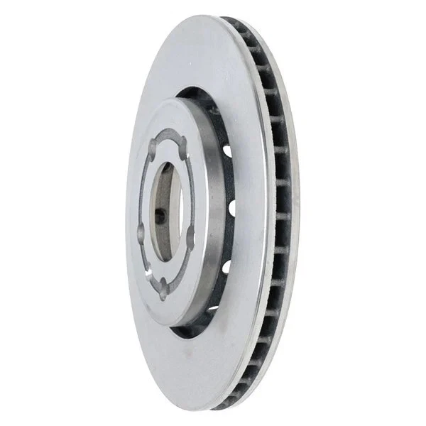 For Audi TT Quattro 00-06 R-Line Plain Rear Brake Kit w Semi-Metallic Pads — 第 2/4 张图片