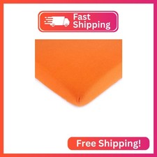 SheetWorld Fitted Baby Bassinet Sheet fits Graco Travel Lite Crib 20 x 30, 100 