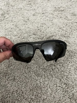 Rudy Project Noyz SP04-06 Polar 3FX Polarized Sunglasses Black Italy T-Lock