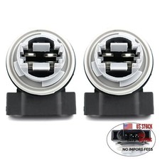 Turn Signal and Front Parking Lamp Socket Set Kit for Jeep 1997-2006 97-06