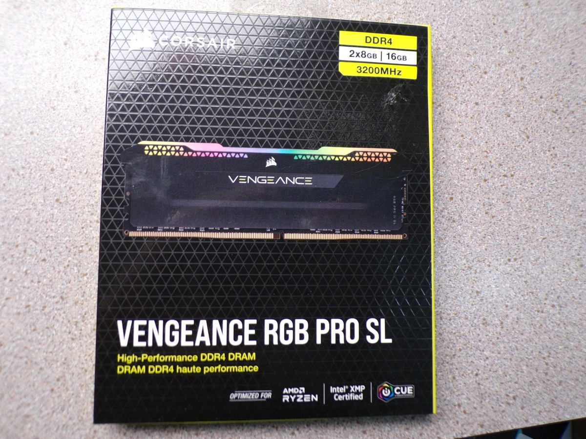 25+ Corsair 16GB Computer RAM for sale | Updated Oct 2026