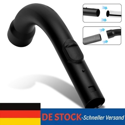 Griffrohr Handgriff Für Miele S8340 S 8340 ECOLINE S8000 - S8999 Staubsauger
