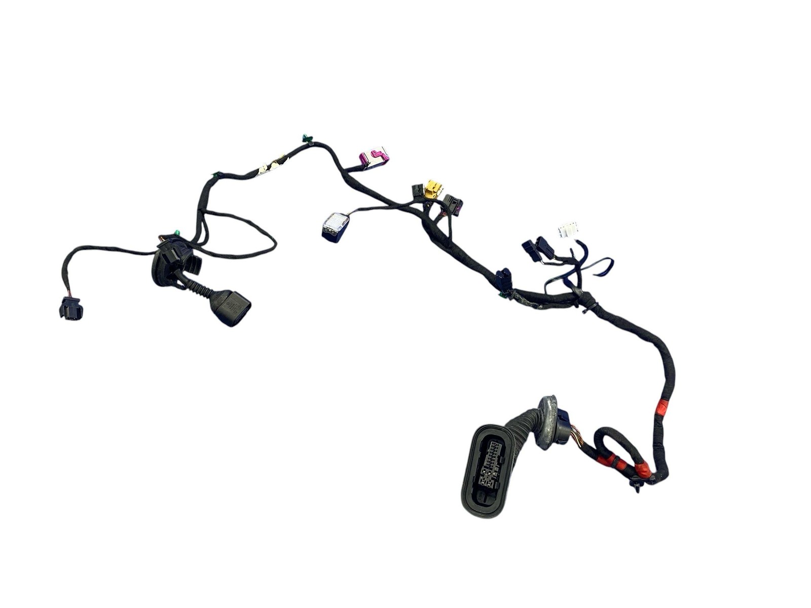 2003 2004 2005 2006 2007 LAMBORGHINI GALLARDO FRONT LEFT DOOR WIRING HARNESS OEM