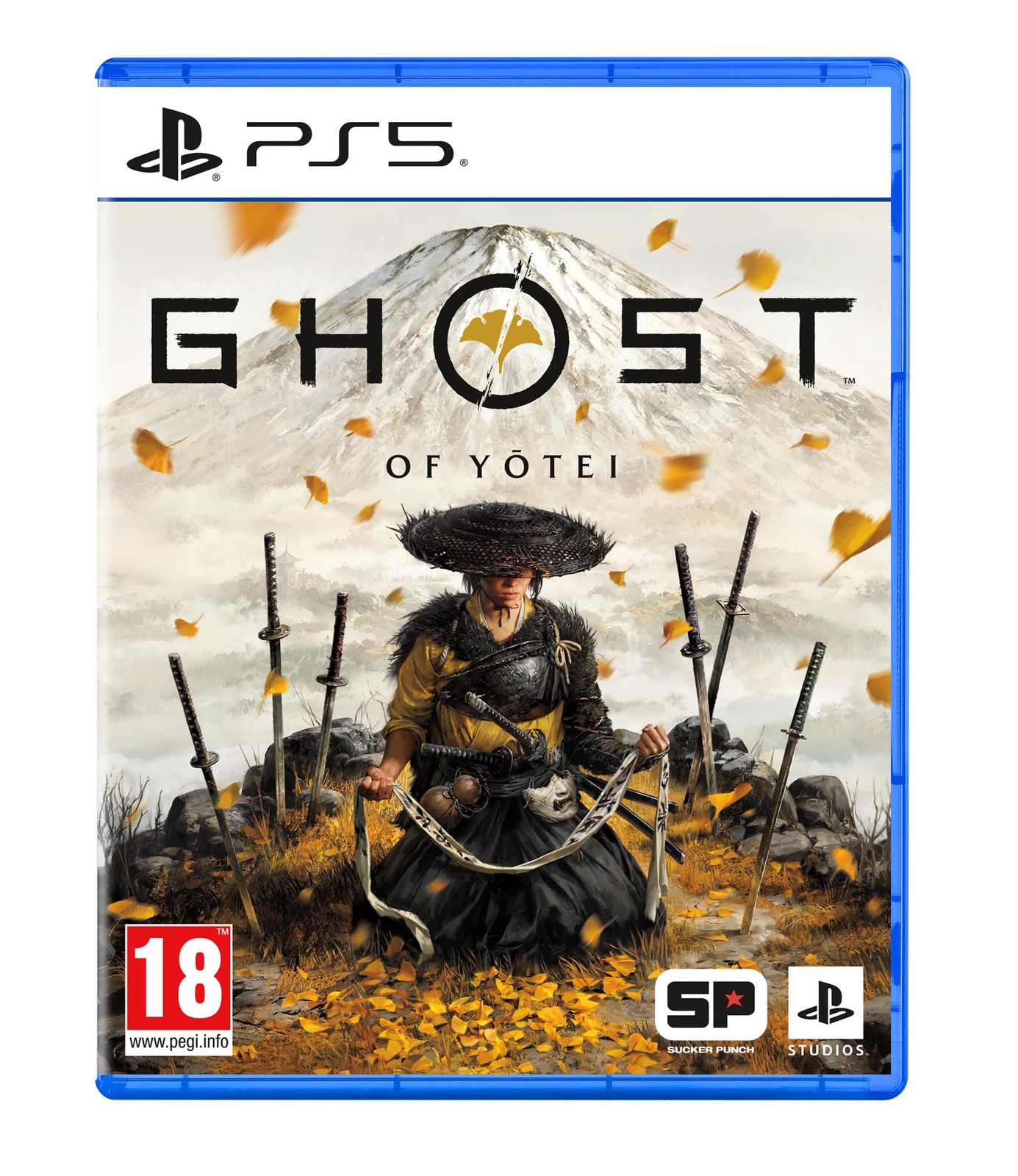 Playstation Men's Ghost Of Yotei (Ps5) Size 18 - Image 3