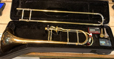 Vintage Custom Schilke Tenor Trombone 2229 - Rare Early Model