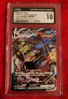 2021 POKEMON JPN EEVEE HEROES HOLO #048/069 UMBREON VMAX CGC 10 GEM MINT