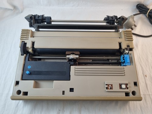 Commodore MPS803 Dot Matrix Printer. In MPS-803 Turns On But Untested - Afbeelding 20 van 24