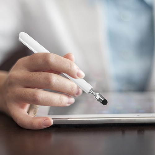 Stylus Pen for Touchscreen Universal Capacitive Pointed Convenient - 第 11/12 張圖片