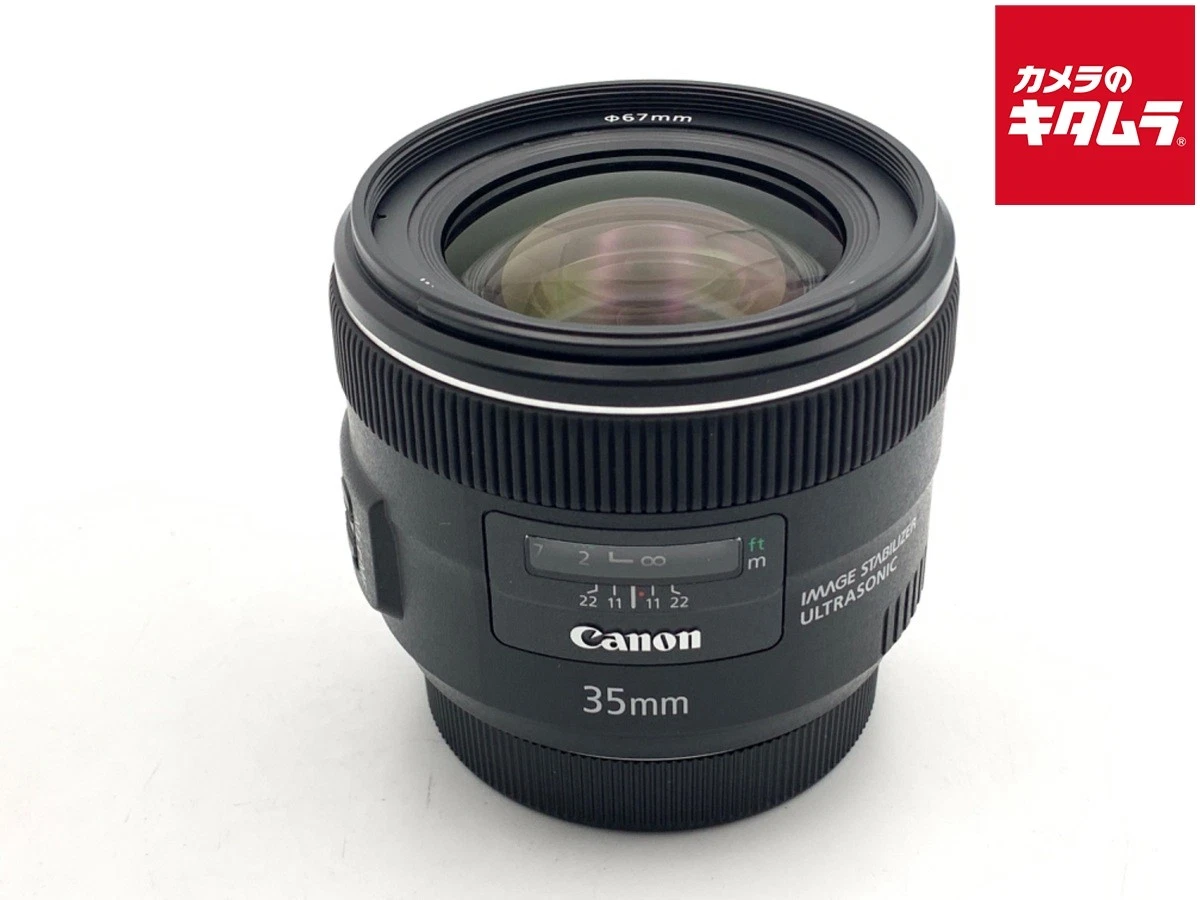 Canon EF f/2 35mm Camera Lenses for sale - eBay