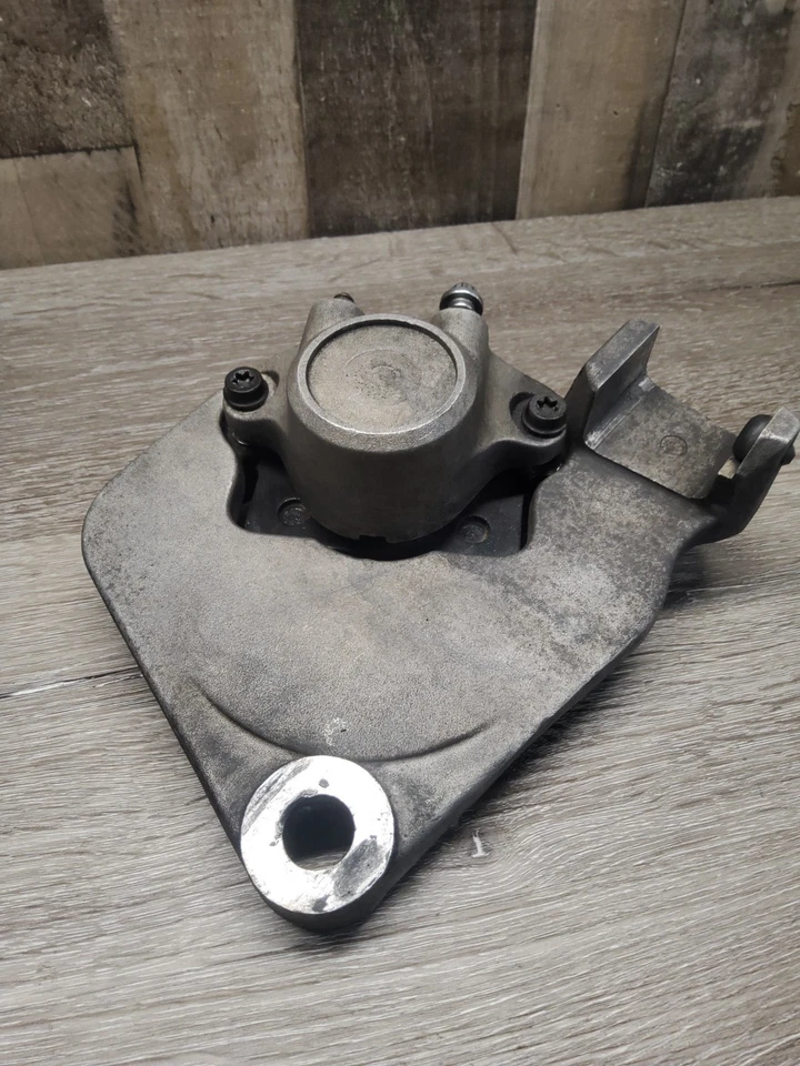 Harley Davidson Tour Glide 1987 87 FLTC pinza de disco de freno trasero DL-687 Foto 3 de 4