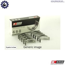 CRANKSHAFT BEARING SET MB5501AM0.25 +0.25mm FOR F10A 1.0L F8A 0.8L F8A 0.8L