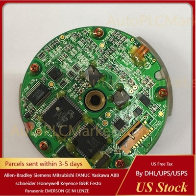 Yaskawa UTSAH-B17BB Encoder 1PC New UTSAHB17BB Expedited Shipping