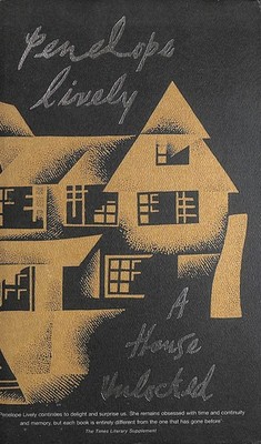 A House Unlocked by Lively, Penelope