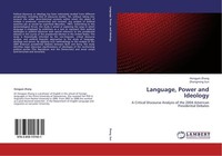 Language, Power And Ideology Hongyan Zhang