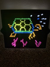 Lite-Brite Ulitmate Classic Bigger Brighter Screen- Tested & Working Used