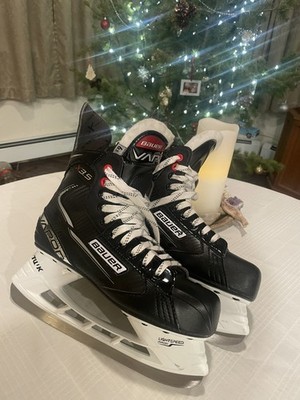 Bauer Vapor X3.5 Intermediate 6.5 Ice Hockey Skates Lightspeed Pro II Nice 