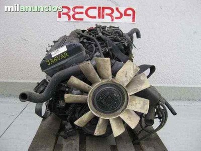 9DPAMA teilmotor 236588 JAGUAR XJ6 12 3.6 XJ6 1986