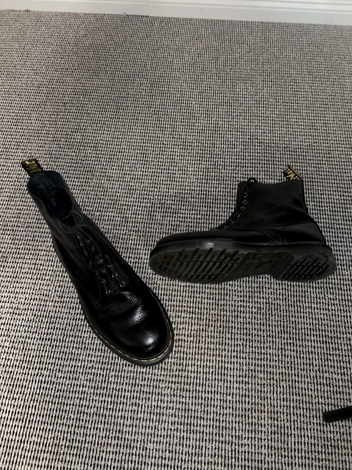 Dr. Martens 1460 Pascal Virginia, Foto 4 von 5