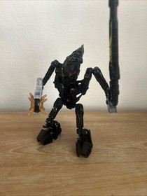 LEGO 8990 BIONICLE Fero and Skirmix 100% Complete