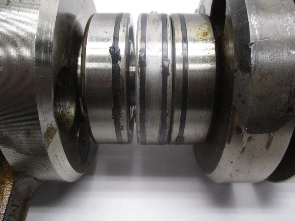 74-75 ARCTIC CAT PANTHER 440 CRANK SHAFT - Image 3 of 4