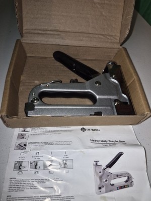 Dewbin Heavy Duty Staple Gun