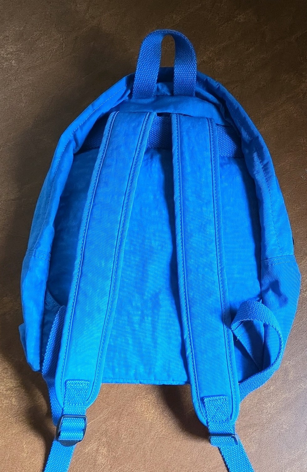 Kipling Challenger Blue Medium Backpack - image 2