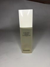CHANEL LE BLANC LOTION CLARTÉ HYDRATANTE BRIGHTENING MOISTURIZING LOTION Rare