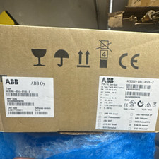 ABB ACS355-03U-07A5-2 VFD 1.5kW 2HP 200-240V ...